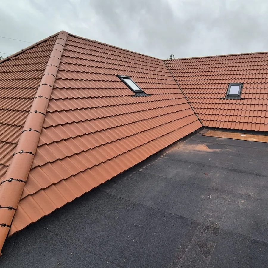 Roofing project by District Roofing Ltd in Lowestoft