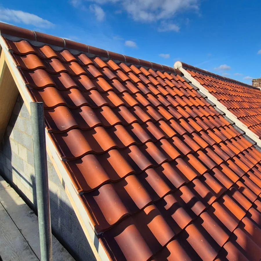 Roofing project by District Roofing Ltd in Lowestoft