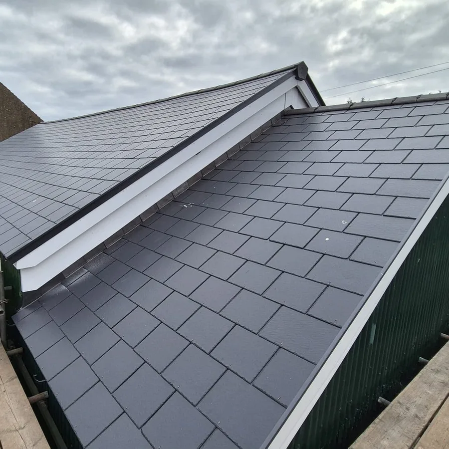 Roofing project by District Roofing Ltd in Lowestoft